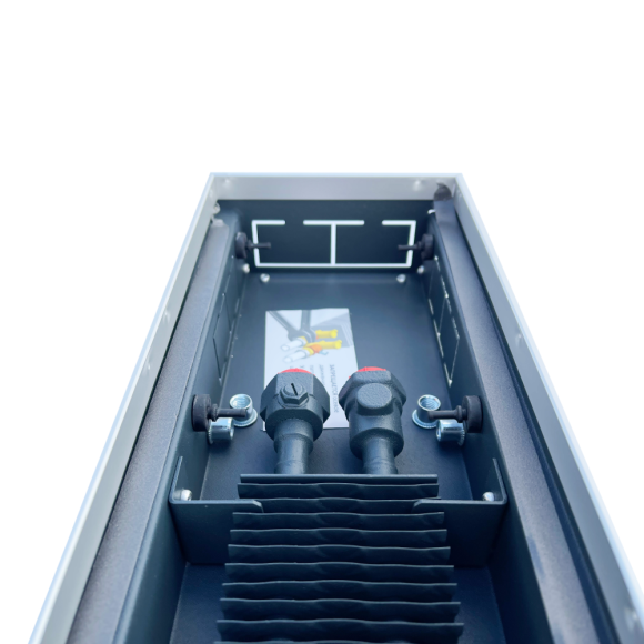 Встраиваемый конвектор Techno Power KVZ 150-65-1400 Встраиваемый конвектор Techno Power KVZ 150-65-1400