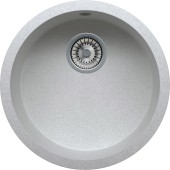 Кухонная мойка TOLERO Classic R-104 (№001 (Сер. мет))