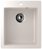 Мойка Ulgran U-404-331, белый