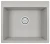 6001, БАЗАЛЬТ, кухонная мойка, кварц