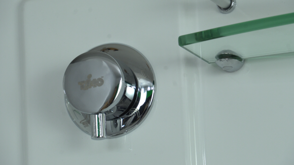 Timo Lux T-7735 Clean Glass душевая кабина 135*135*230 Timo Lux T-7735 Clean Glass душевая кабина 135*135*230