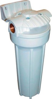 Предфильтр Гейзер 1П 1/2&quot; с латунными вставками