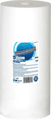 Картридж Aquafilter FCPS1M10B полипропиленовый, для механической очистки Картридж Aquafilter FCPS1M10B полипропиленовый, для механической очистки