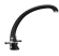 Смеситель Ulgra, черныйn U-013-308, черный Смеситель Ulgra, черныйn U-013-308, черный