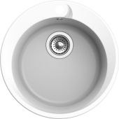 EWIGSTEIN Мойка RUND 45 1-чаша D-500мм иней арт.EW- EWIGSTEIN Мойка RUND 45 1-чаша D-500мм иней арт.EW-