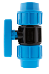 Кран шаровой 32х32