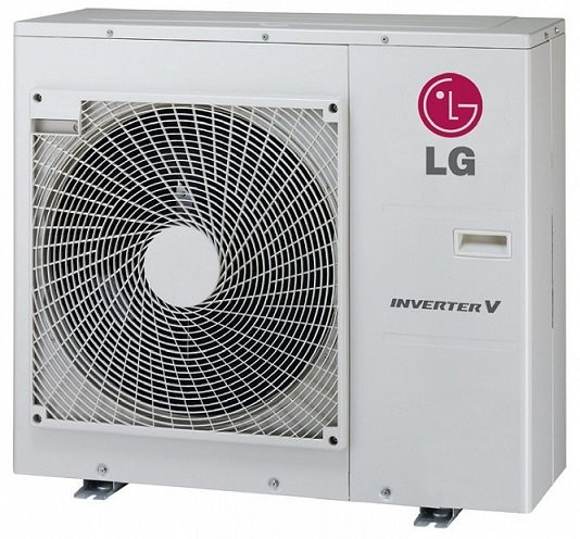 Кассетная сплит-система LG CT24R.NP0/UU24WR.U40 Ultra Inverter
