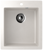 Мойка Ulgran U-404-341, ультра-белый