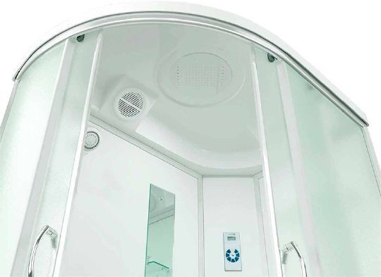 Душевая кабина Erlit ER4512TPR-C3-RUS (1200x800x2150)