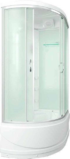 Душевая кабина Erlit ER4512TPR-C3-RUS (1200x800x2150)