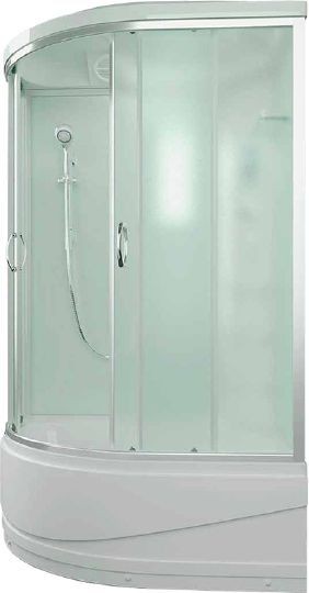 Душевая кабина Erlit ER4512TPR-C3-RUS (1200x800x2150)