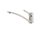 EWIGSTEIN Смеситель для кухни прямой D-40мм темно-бежевый арт.