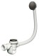 Сифон для ванны VIRGO клик клак