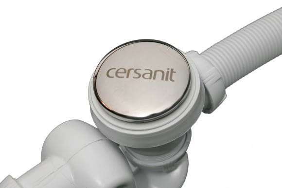 Сифон для ванны VIRGO клик клак