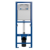 Инсталляция LEON NEW 40 для унитаза составная механическая Инсталляция LEON NEW 40 для унитаза составная механическая