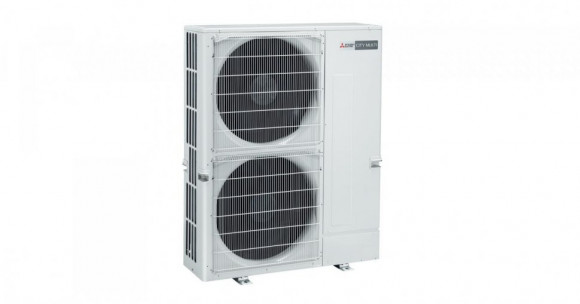 Наружный блок мультизональной системы VRF Mitsubishi Electric PUMY-SP125YKM