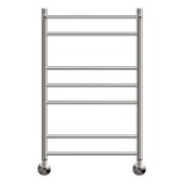 Полотенцесушитель водяной Point Аврора PN10158P П6 500x800 с полкой, хром Полотенцесушитель водяной Point Аврора PN10158P П6 500x800 с полкой, хром