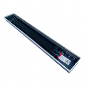 Встраиваемый конвектор Techno Power KVZ 150-105-1300 Встраиваемый конвектор Techno Power KVZ 150-105-1300