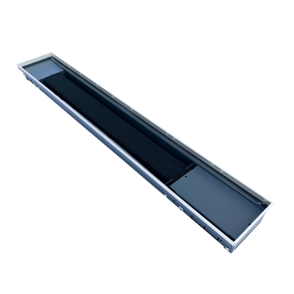 Встраиваемый конвектор Techno Power KVZ 150-105-1300 Встраиваемый конвектор Techno Power KVZ 150-105-1300