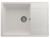 Мойка ULGRAN Quartz Prima 700-01, жасмин