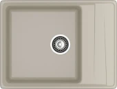 GRANFEST Мойка LEVEL 660L 1-чаша+крыло 660*500мм топаз арт.GF- GRANFEST Мойка LEVEL 660L 1-чаша+крыло 660*500мм топаз арт.GF-