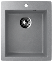 Мойка Ulgran U-404-342, графит