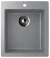 Мойка Ulgran U-404-342, графит