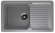 Мойка Ulgran U-506-342, графит Мойка Ulgran U-506-342, графит