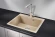 6001, ПЕСОК, кухонная мойка, кварц 6001, ПЕСОК, кухонная мойка, кварц