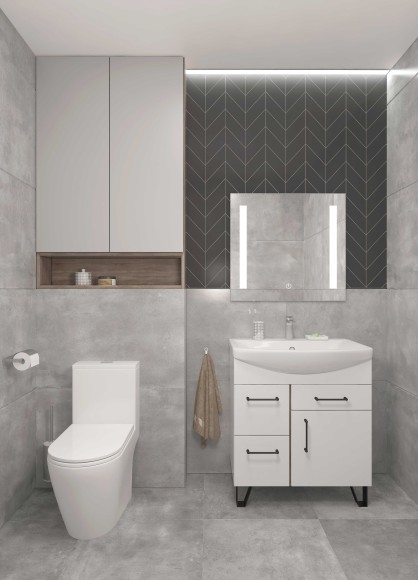 75 Тумба " Gloria 75" (ум.Стиль 75)