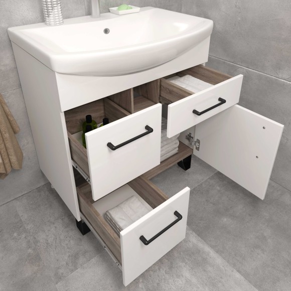 75 Тумба " Gloria 75" (ум.Стиль 75)