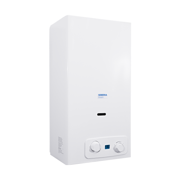Газовый проточный водонагреватель Siberia Dream 11i Газовый проточный водонагреватель Siberia Dream 11i