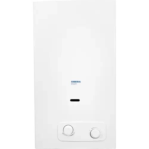 Газовый проточный водонагреватель Siberia Dream 11i