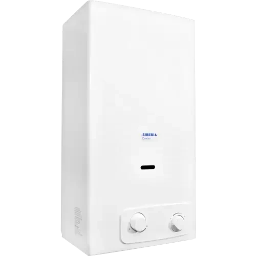 Газовый проточный водонагреватель Siberia Dream 11i Газовый проточный водонагреватель Siberia Dream 11i