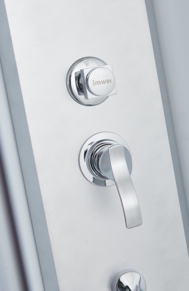 IMWEI XS-09FC душевая кабина 90*90*200