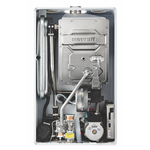 Котел газовый настенный 2-х контурный Navien DELUXE S -24K COAXIAL