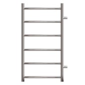 Полотенцесушитель водяной Point Афина PN04558 П6 500x800 с боковым подключением 500, хром Полотенцесушитель водяной Point Афина PN04558 П6 500x800 с боковым подключением 500, хром