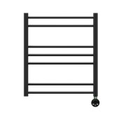 Полотенцесушитель электрический Lemark Ursus LM72607ЕBL П7 500x600, левый/правый, черный Полотенцесушитель электрический Lemark Ursus LM72607ЕBL П7 500x600, левый/правый, черный