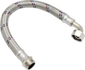 Шланг Джилекс TF 800 FC 1" M 1" в металлооплетке INOX Шланг Джилекс TF 800 FC 1" M 1" в металлооплетке INOX