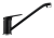 Смеситель Ulgran U-004-308, черный