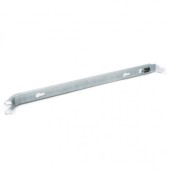 Настенный кронштейн К 17.33-1 (тип 21, 22, 33. Н=300. 1 шт)