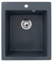 Мойка Ulgran U-404-343, антрацит