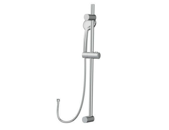 Душевой гарнитур VIBE (стойка) 3 режима шланг 150 металл