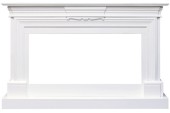 Портал Royal Flame Chelsea - Белый (Ширина 1350 мм) Портал Royal Flame Chelsea - Белый (Ширина 1350 мм)