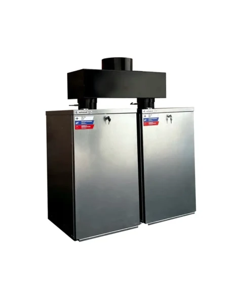 Котел газовый наружного размещения ТМЗ АОГВ - 100НР Котел газовый наружного размещения ТМЗ АОГВ - 100НР