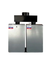 Котел газовый наружного размещения ТМЗ АОГВ - 100НР