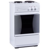 Плита эл. "FLAMA " CE 3201 W (2-х конфорочная) 292