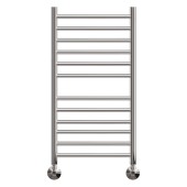 Полотенцесушитель водяной Point Аврора PN10158S П12 500x800, хром Полотенцесушитель водяной Point Аврора PN10158S П12 500x800, хром