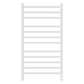 Полотенцесушитель электрический Point Вега PN71850W П12 500x1000, диммер справа, белый Полотенцесушитель электрический Point Вега PN71850W П12 500x1000, диммер справа, белый