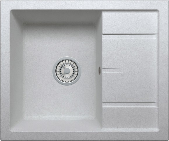 Кухонная мойка TOLERO Classic R-107 (№001 (Сер. мет))